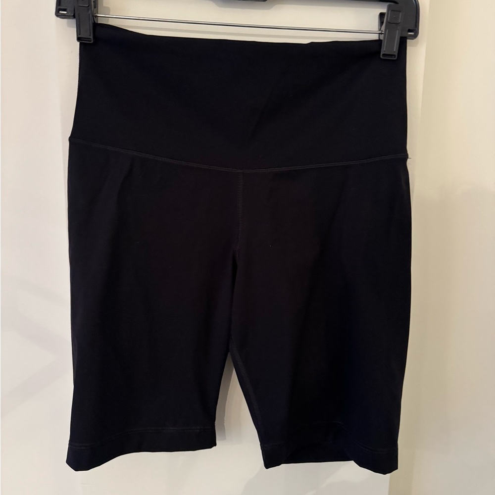 Everlane Women's Black Bike Shorts